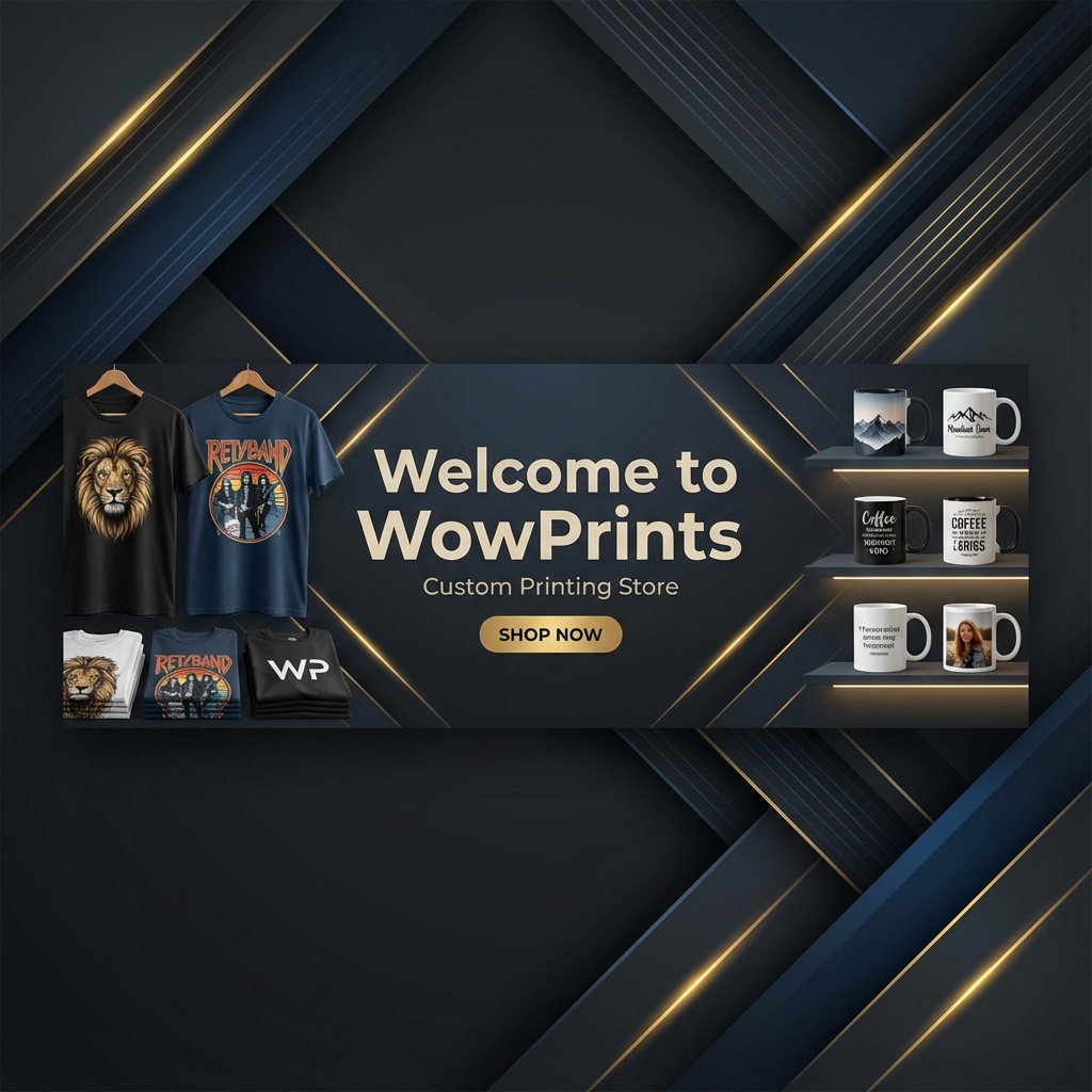 Welcome to WowPrints
